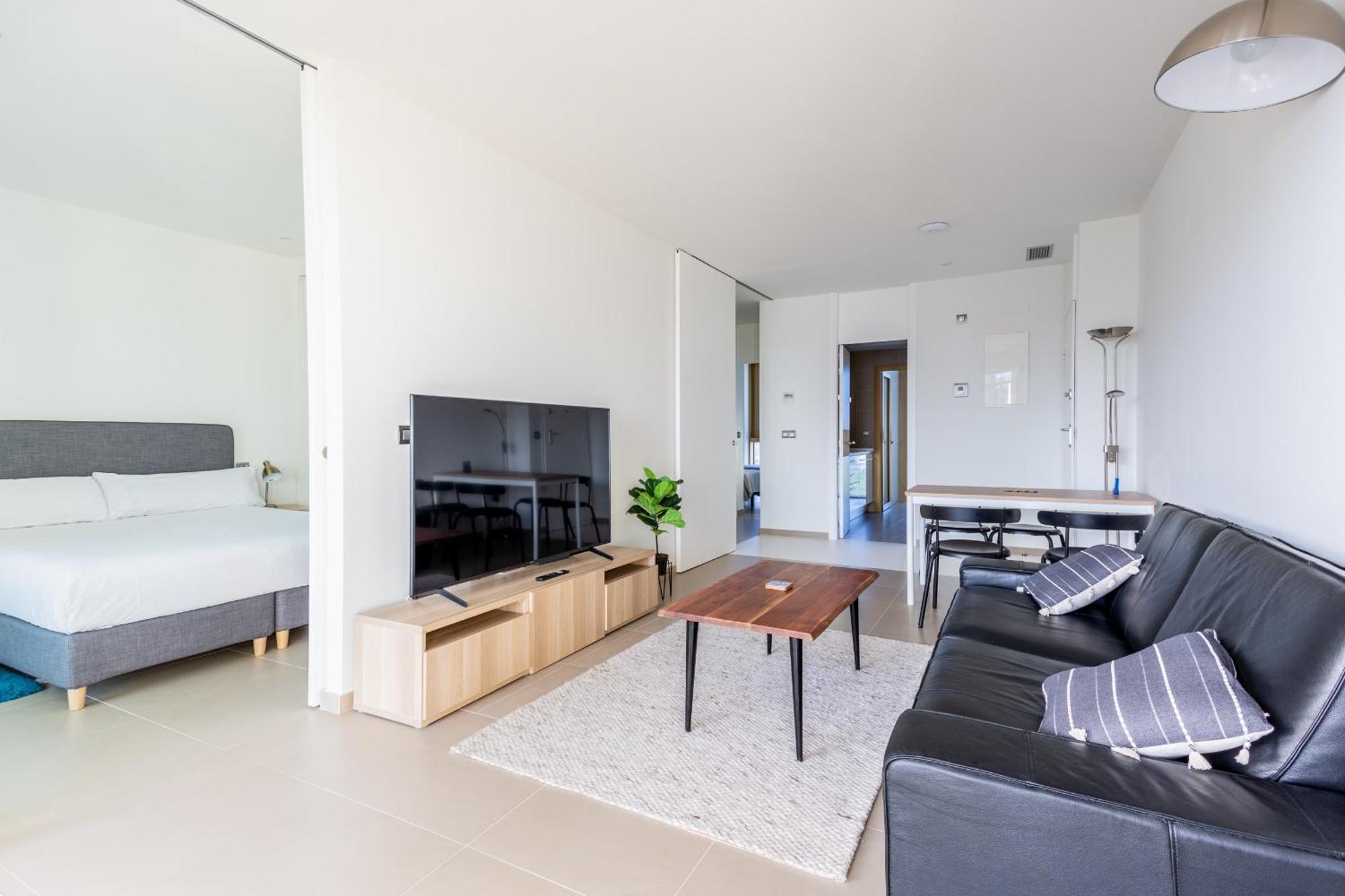 Ferienwohnung Intempo By Holuxe - 154 - 15Th Floor Benidorm Exterior foto
